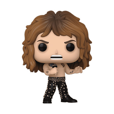 FUNKO POP! Ozzy Osbourne Shirtless