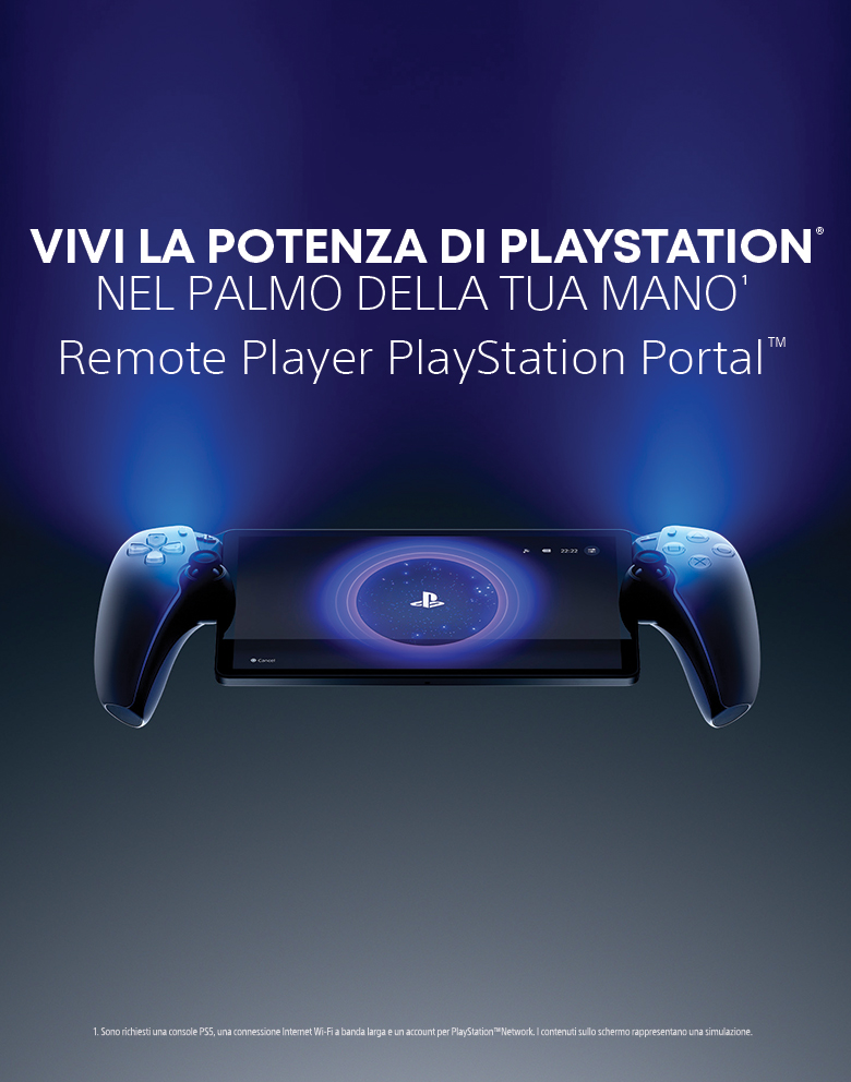 PlayStation5: gioca al massimo della potenza