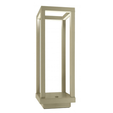 New Majestic Lea lampada da tavolo 2 W LED E Bianco