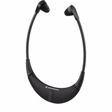 Sennheiser RI 410 Cuffie Stetoscopiche Nero | Cuffie TV in offerta su  Unieuro