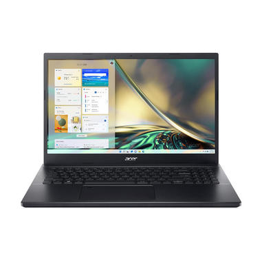 Acer Aspire 7 A715-51G-50FF Computer portatile 39,6 cm (15.6") Full HD Intel® Core™ i5 8 GB DDR4-SDRAM 512 GB SSD NVIDIA GeForce RTX 3050 Wi-Fi 6 (802.11ax) Windows 11 Home Nero