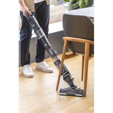 Aspirapolvere Hoover a batteria senza sacchetto