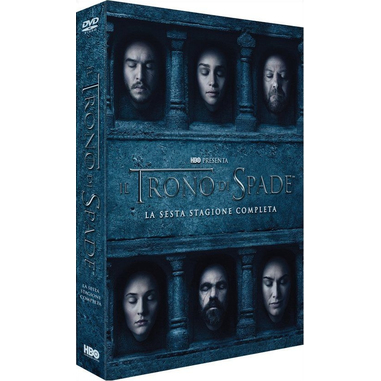 Il Trono di Spade: Stagione 6 DVD