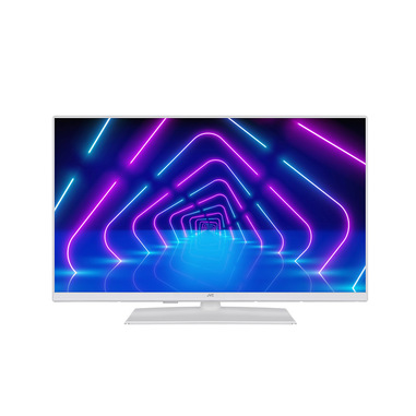 JVC LT-32VAH34IW TV 81,3 cm (32") HD Smart TV Wi-Fi Bianco 250 cd/m²