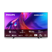 philips ambilight tv the one 8518 50“ 4k uhd dolby vision e dolby atmos google tv