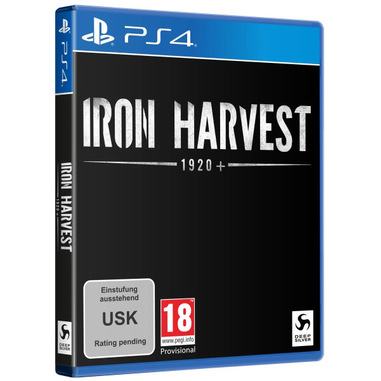 Iron Harvest 1920+, PlayStation 4