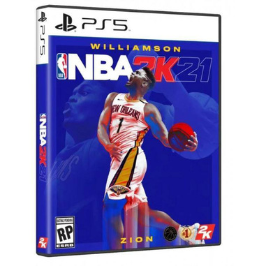NBA 2K21 PlayStation 5