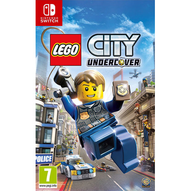 LEGO City Undercover, Switch