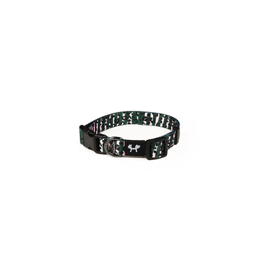United Pets 8028945033855 collare per cani e gatti Multicolore Nylon M Cane Collare standard