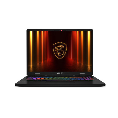 msi crosshair 16 hx ai d2xwgkg-087it intel core ultra 7 255hx computer portatile 40,6 cm (16") quad hd+ 16 gb ddr5-sdram 512 gb ssd nvidia geforce rtx 5070 wi-fi 6e (802.11ax) windows 11 home grigio