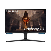 samsung odyssey g7 monitor gaming da 28'' uhd flat