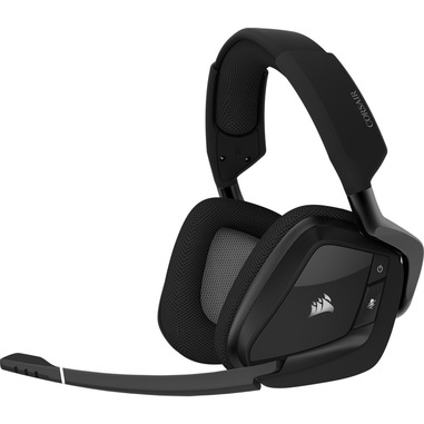 Corsair VOID ELITE Wireless Auricolare A Padiglione Giocare Nero