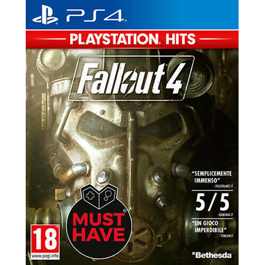Bethesda Fallout 4 PS Hits Standard ITA PlayStation 4