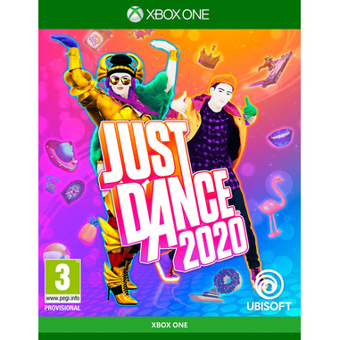 Ubisoft Just Dance 2020, Xbox One Standard