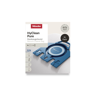 Miele GN XL HyClean Pure A cilindro Sacchetto per la polvere