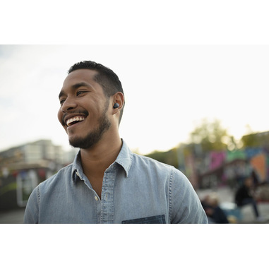 AQL Evade 2 Auricolare True Wireless Stereo (TWS) In-ear Musica e Chiamate  Bluetooth Nero | Cuffie e Auricolari in offerta su Unieuro