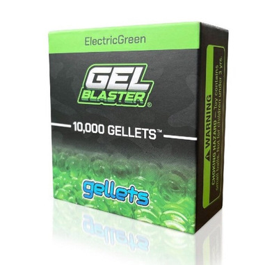 Gel Blaster Gellets