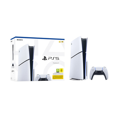Sony Playstation 5 (model group – slim)  Console Playstation 5 in offerta  su Unieuro