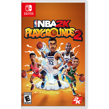NBA 2K Playgrounds 2
