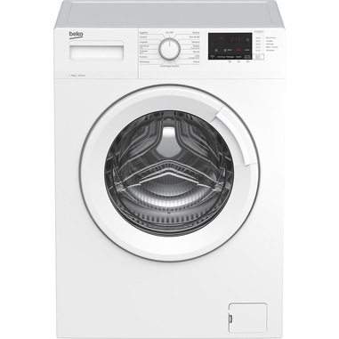 Beko WTXS61032W/IT lavatrice Caricamento frontale 6 kg 1000 Giri/min E Bianco