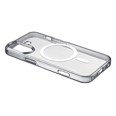 Cellularline Gloss Mag - iPhone16 Plus Custodia compatibile con ecosistema Magsafe