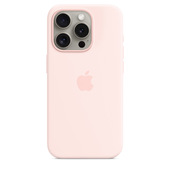 apple mt1f3zm/a custodia per cellulare 15,5 cm (6.1") cover rosa