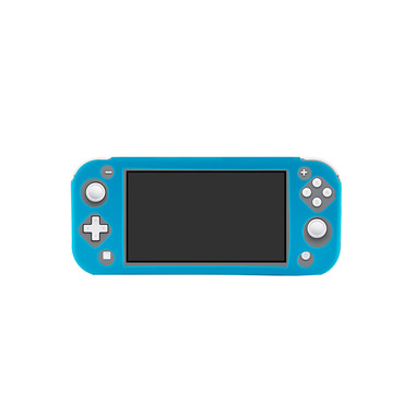 Xtreme 95682 custodia per console portatile Cover Nintendo Silicone Blu