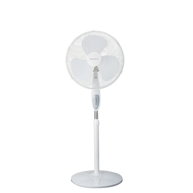 Electroline VPT40R ventilatore Grigio, Bianco