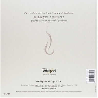 Whirlpool Cucinare a Microonde MCB001