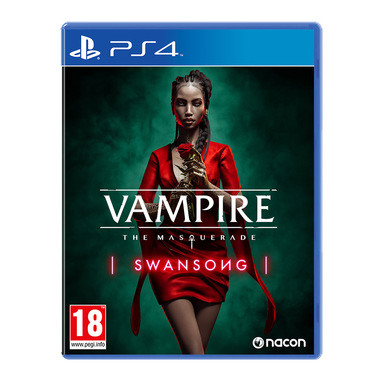 Vampire: The Masquerade - Swansong, PlayStation 4
