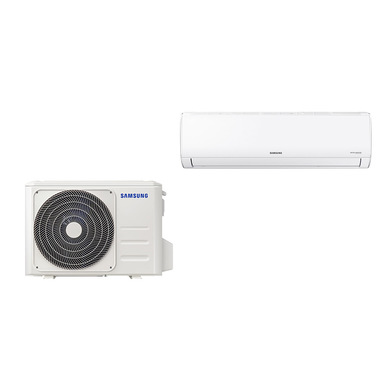 Samsung F-AR24ARB condizionatore fisso Climatizzatore split system Bianco
