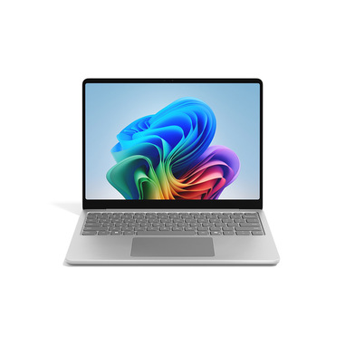 Microsoft Surface Laptop 13" Qualcomm Snapdragon Computer portatile 33 cm (13") Touch screen 16 GB LPDDR5x-SDRAM 256 GB SSD Wi-Fi 7 (802.11be) Windows 11 Home Platino