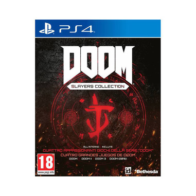 Doom Slayers Collection Bundle PlayStation 4