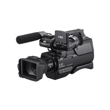 Sony HXR-MC2000E videocamera Videocamera da spalla CMOS Full HD Nero