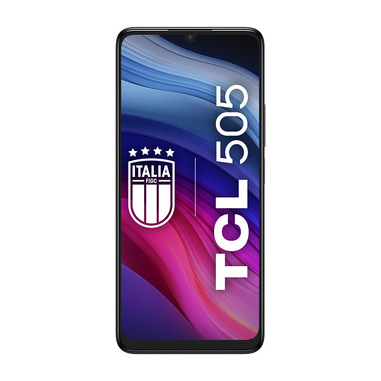 TCL 505 17,1 cm (6.75") Doppia SIM Android 14 4G USB tipo-C 4 GB 64 GB 5010 mAh Grigio