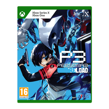 Persona 3 Reload, Xbox One/Xbox Series X