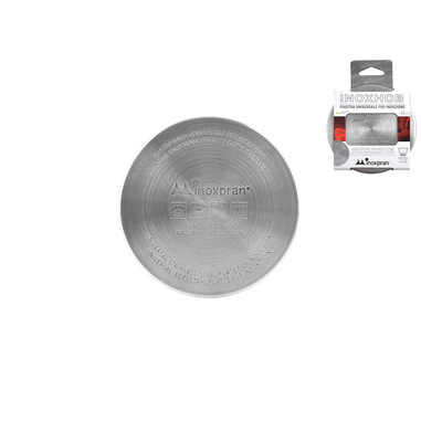 Pengo Piastra x Induzione Inx Inoxpran 12