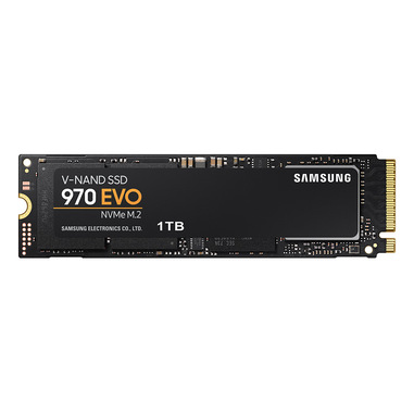 Samsung 970 EVO NVMe M.2 SSD 1 TB
