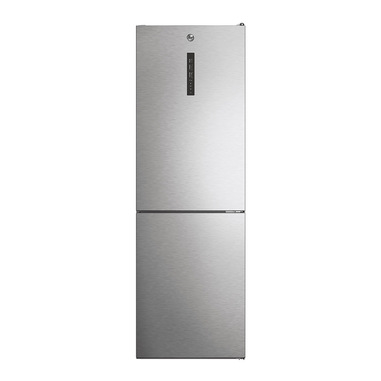 Hoover H-FRIDGE 700 HOCE7618DX Libera installazione 341 L D Acciaio inox