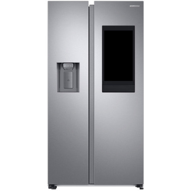 Samsung RS6HA8891SL frigorifero side-by-side Libera installazione 591 L E Grigio