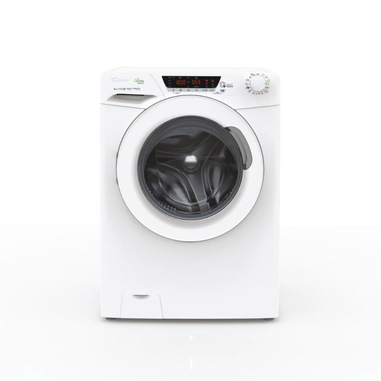 Candy Ultra Hygiene HE 128TXME/1-S lavatrice Caricamento frontale 8 kg 1200 Giri/min A Bianco