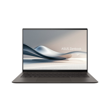 ASUS Zenbook S 14 UX5406SA-PZ024W Intel Core Ultra 7 258V Computer portatile 35,6 cm (14) Touch screen 3K 32 GB LPDDR5x-SDRAM 1 TB SSD Wi-Fi 7 (802.11be) Windows 11 Home Grigio