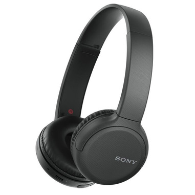 Sony WH-CH510 Auricolare Wireless A Padiglione Musica e Chiamate USB tipo-C Bluetooth Nero