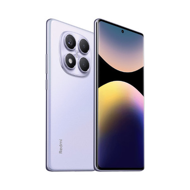 xiaomi redmi note 14 pro 16,9 cm (6.67") dual sim ibrida android 14 4g usb tipo-c 8 gb 256 gb 5500 mah viola