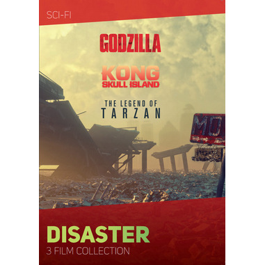 Disaster Collection (DVD)