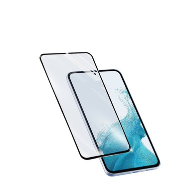 Cellularline Impact Glass Capsule - Galaxy A54 5G