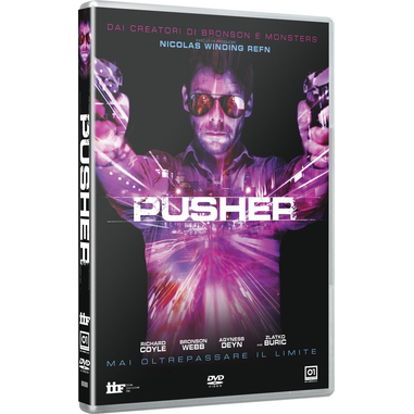 Pusher (DVD)