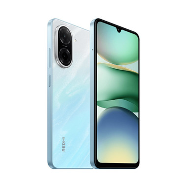 xiaomi redmi a5 17,5 cm (6.88") doppia sim android 15 4g usb tipo-c 3 gb 64 gb 5200 mah blu