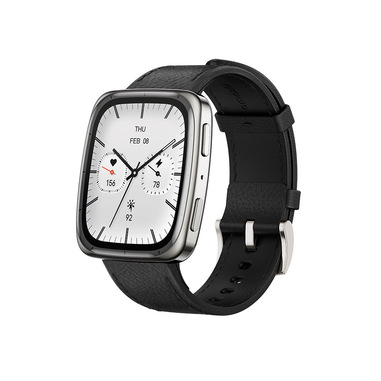 Amazfit Active 2 4,45 cm (1.75") AMOLED Digitale 390 x 450 Pixel Touch screen Acciaio inox