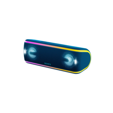 Sony SRS-XB41L Altoparlante portatile stereo Blu